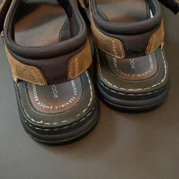 NWOT Rockport sandals main image 6